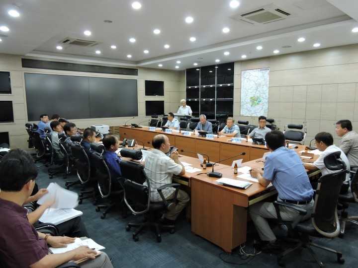 세종시, 클린 세종축산 간담회 개최