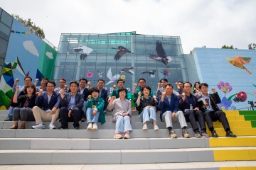 제276회 구미시의회 임시회 산업건설위원회,  '에코랜드' 현장방문 