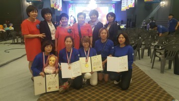 충주시, 도지사배 미용경연대회 참가자 금상 2, 은상 6, 동상 4 수상 쾌거