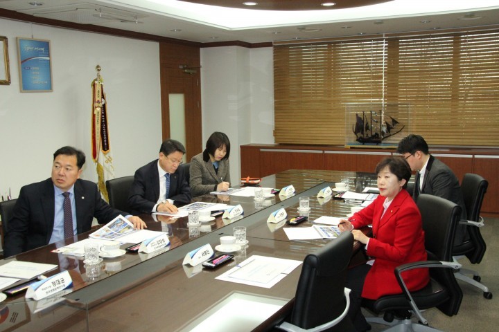 민병주 의원, 생명연 방문 메르스 등 감염병 대응에 역할 당부