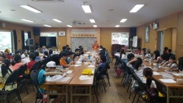 삼은초등학교, 공주 꽃내미 풀꽃이랑마을에서 즐거운 농촌체험