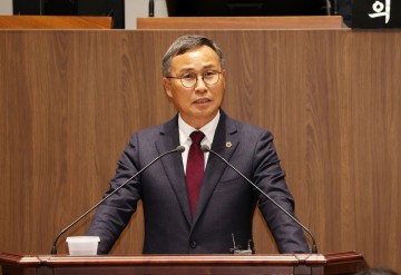 윤희신 충남도의회 의원 “가로림만 생태공원 조성, 구체 실행 방안 촉구”