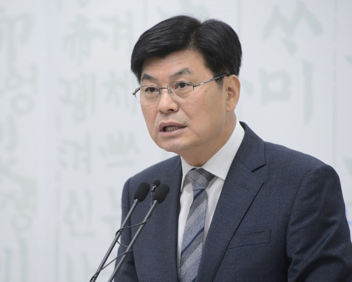 이춘희 세종시장, 세종시 시정공작소 명칭은 ‘똑똑 세종’