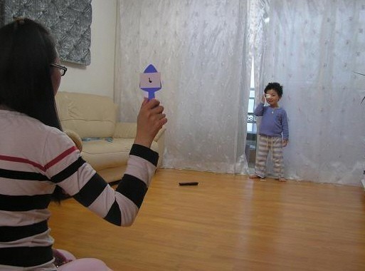 사천시, 미취학 어린이 시력 무료 검진 실시