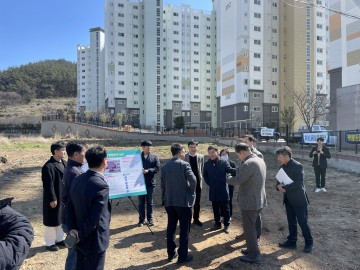 진도군, 전남형 만원주택 공모사업 선정