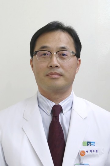순천향대천안병원 연구부원장에 백무준 외과 교수 임명