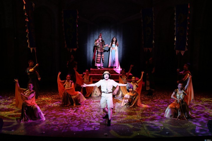 김해가야테마파크, 추석 특집 이벤트 한가위대잔치