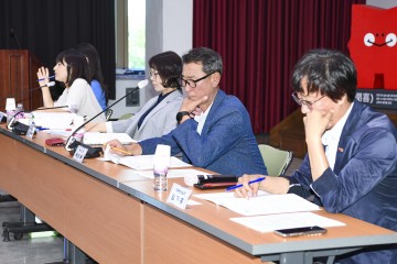 문경시, ‘2023년 시군평가 추진상황 점검 보고회(2차)’ 개최 
