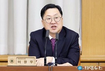 “성과로 증명했다” 이장우 대전시장, 정당지표 상대지수 1위