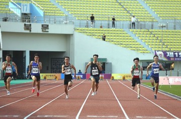 2019 김천전국실업육상대회 개최
