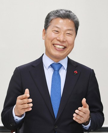 서대석 서구청장 예비후보, 선거사무소 개소식