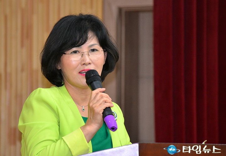 김인식 대전시의회 의장, 인권도시 대전이 되기를 소망한다!