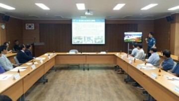 단양경찰서 찾아가는 치안설명회 운영