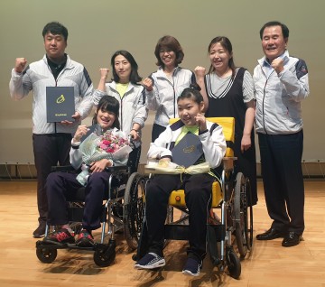 충남교육청, 메달 105개로 전국장애학생체육대회 종합 4위
