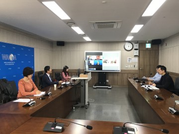 세종시, 코로나19 극복 협력을 위한 기회로!