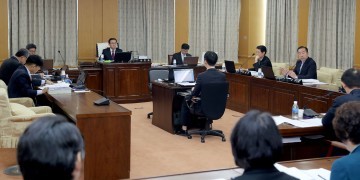 대전시의회 복지환경위원회, 보건환경연구원·상수도사업본부 예산안 심사