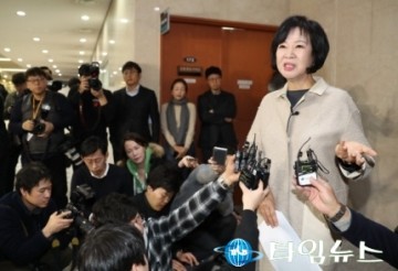 [서승만 컬럼] 언론과 법위에 있으려하는 손혜원...권력믿고 대한민국을 난도질하다.