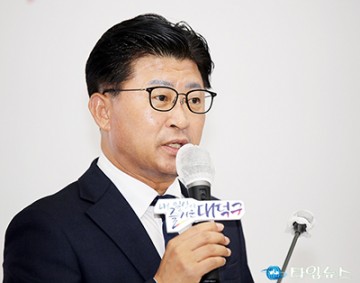 최충규 대덕구청장, ‘주민 목소리 경청’ 연두방문 시작