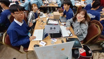 세상의 모든 문제, 코딩으로 풀어봐요!
