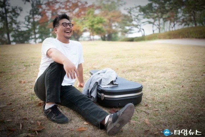 포크가수 방승현의 노래 '바가지' 역주행 비결
