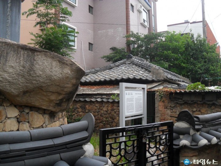 도지정 기념물 제4호 서상동지석묘