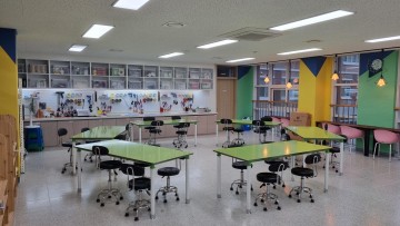 세종시교육청, 무한상상실 운영