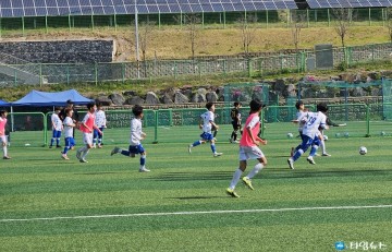 보은군, ‘2025 결초보은CUP 전국유소년클럽축구대회’ 성황리 개최