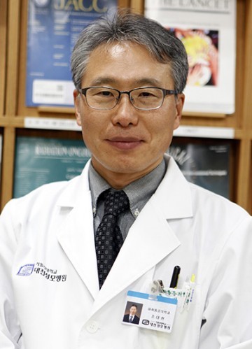 대전성모병원 조대현 교수, ‘안면마비-뇌졸중’ 이마주름으로 감별