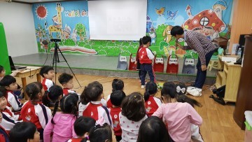 대전 중구, ‘찾아가는 어린이 재활용교실’ 운영