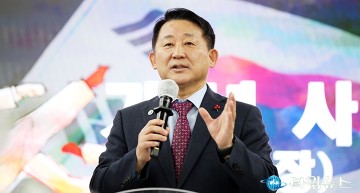 서철모 서구청장, 여자 태권도팀 창단...서구청·대전시도 빛나기를