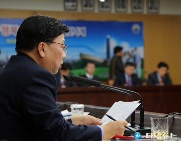 권선택 대전시장, 공사·공단·출연 기관 10%이상의 성과 내라!
