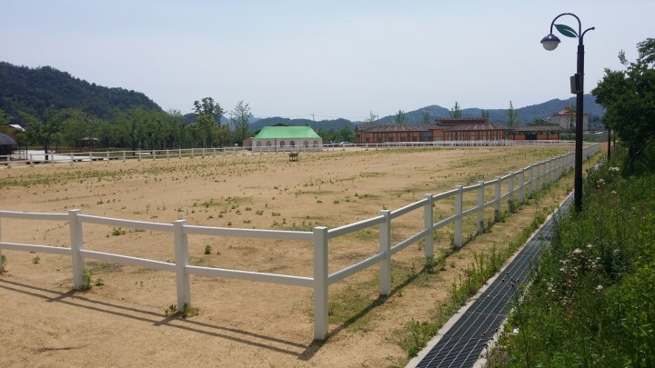 기마문화체험장 본격 가동 준비에 들어가다