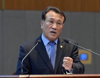 충남도의회 김응규 의원, 충남지역 관광특구가 제구실을 못 하고 있다!