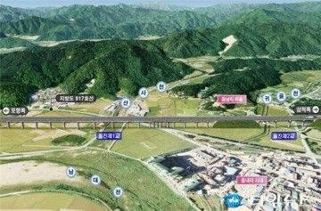 울진군, 동해선 철도 울진정거장 토공구간 교량화 추진 기획재정부와 12월중 최종 협의 완료 예정