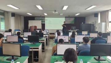 의성군, 공무원 디지털 역량 강화 교육 실시