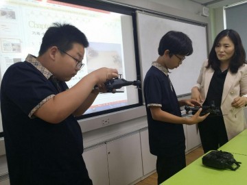 세종시교육청, 학교로 찾아가는 진로동아리 체험 프로그램 운영