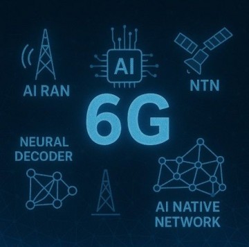 전남대 박호성 교수팀, 인공지능 융합 6G 통신 원천기술 개발 