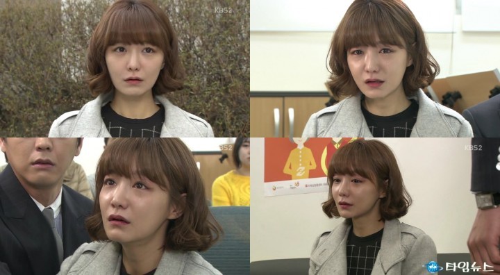 배우 신소율, 절절 오열 치매가 가로막은 모녀애 2015년판 ‘어머니 전상서’