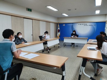 충북남부보훈지청, 정부혁신 공무원 연구모임 '명탐정 보훈 셜록' 실시