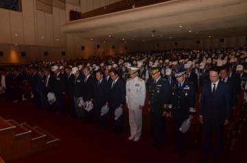 부산시, ‘제68주년 6·25 기념식’ 을 열다