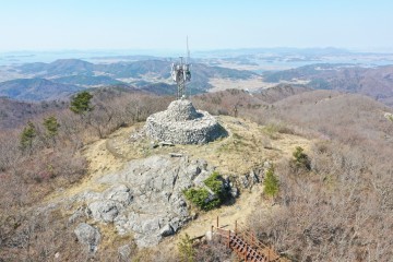 진도군, ‘첨찰산 봉수 유적’ 국가지정문화재 사적 10월 지정 고시 예정