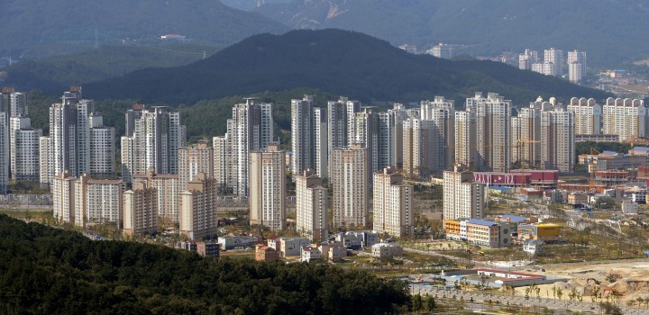대전 유성구, 아파트 품질 높인다!