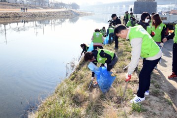 더 살기 좋은 김천, 기후변화 대응도 최고!