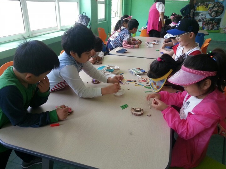 영덕야성초, 1학기 현장체험학습 실시