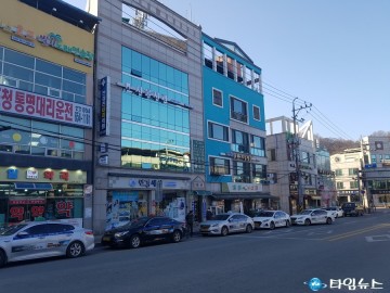 예천군, 도시 미관 개선 위해 6억 원 투입!
