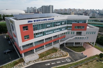 광주소방학교 교육훈련관 7월부터 운영…호남권역 4곳 교육·훈련