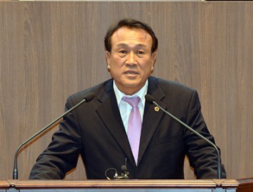 충남도의회 김응규 의원, 안희정 충남지사 대권 행보에 도정공백 현실화