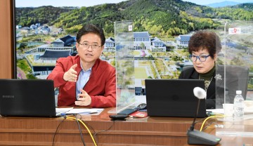 이철우 도지사, 4차산업혁명시대... 외국 CEO와 교류 넓힌다.