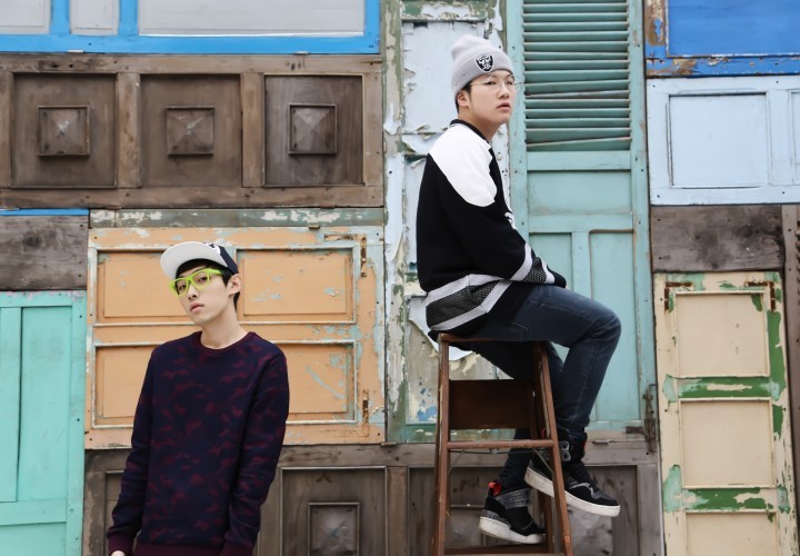 힙합 듀오 '리퀴드'의 2015년 새로운 싱글앨범 [Ping Pong Girl] 발매. 