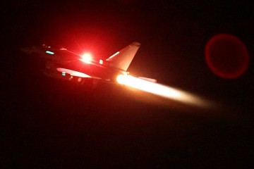 "이미 중동 전쟁 소용돌이" '바이든 확전 원치 않는다' 라고 했지만 불신…